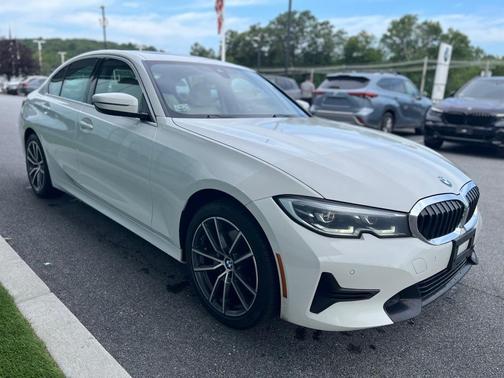 2020 BMW 330 i xDrive