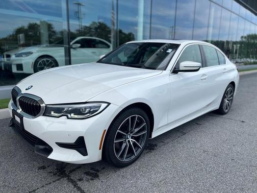 2020 BMW 330 i xDrive
