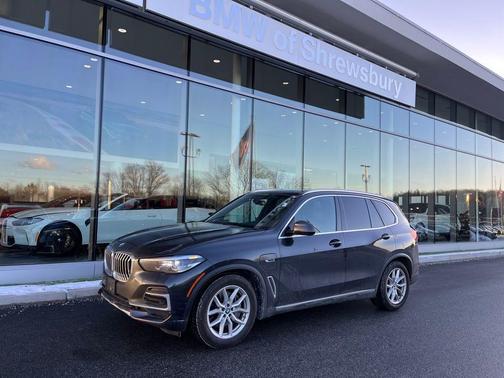 2023 BMW X5 PHEV xDrive45e