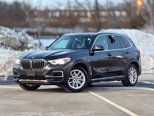 2023 BMW X5 PHEV xDrive45e