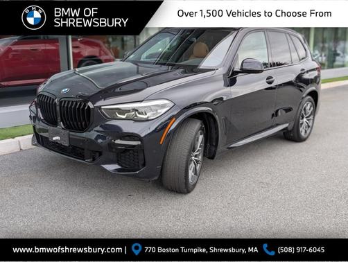 2022 BMW X5 xDrive40i
