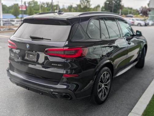 2022 BMW X5 xDrive40i