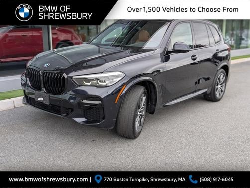 2022 BMW X5 xDrive40i