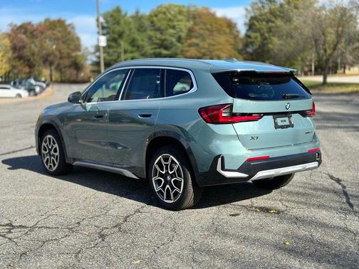 2026 BMW X1 xDrive28i