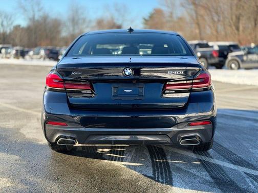 2021 BMW 540 i xDrive
