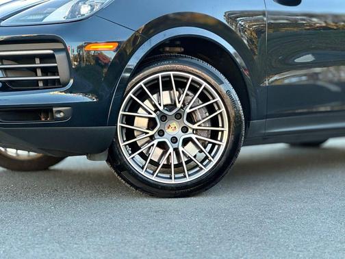 2021 Porsche Cayenne
