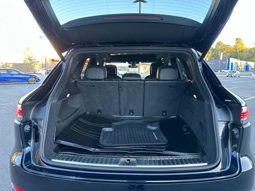 2021 Porsche Cayenne