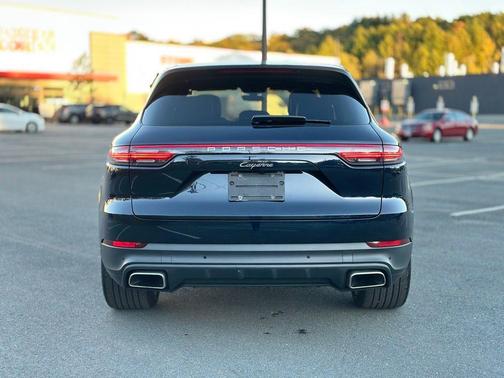 2021 Porsche Cayenne