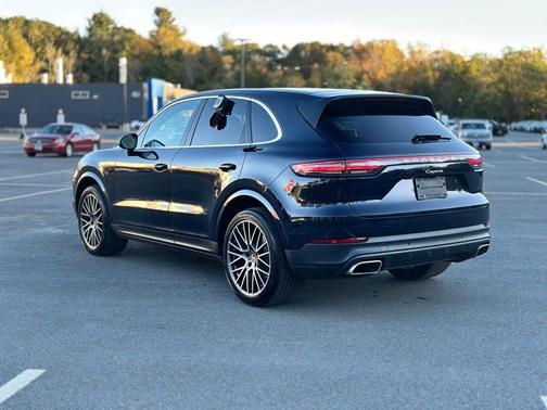 2021 Porsche Cayenne