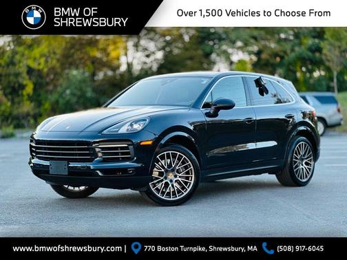 2021 Porsche Cayenne