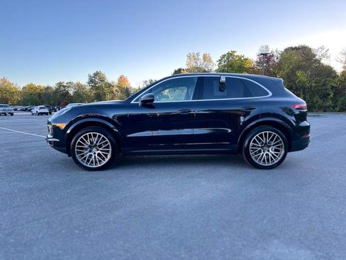 2021 Porsche Cayenne