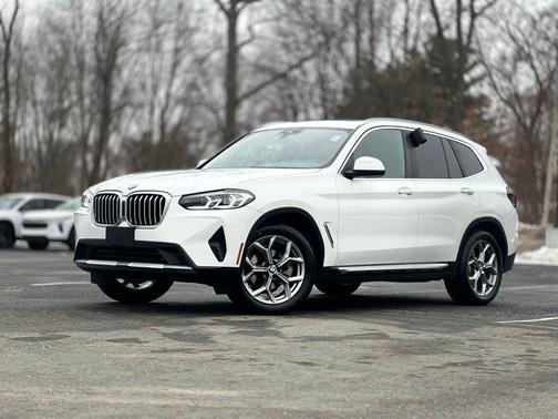 2023 BMW X3 xDrive30i