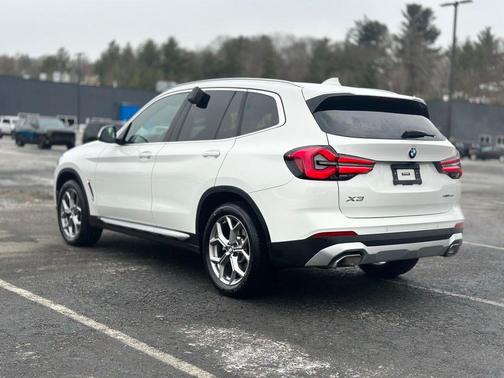 2023 BMW X3 xDrive30i