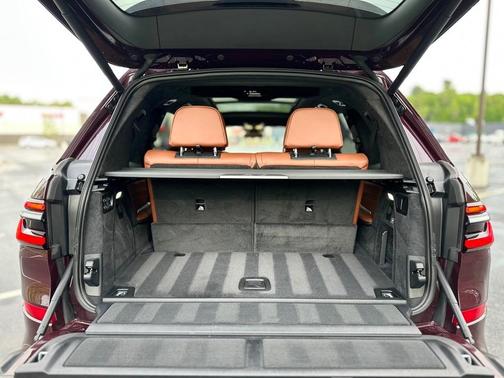 2024 BMW X7 M60i
