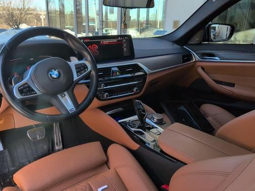 2023 BMW 540 i xDrive