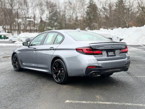 2023 BMW 540 i xDrive