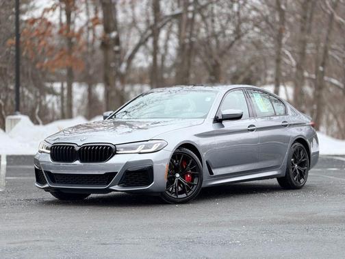 2023 BMW 540 i xDrive