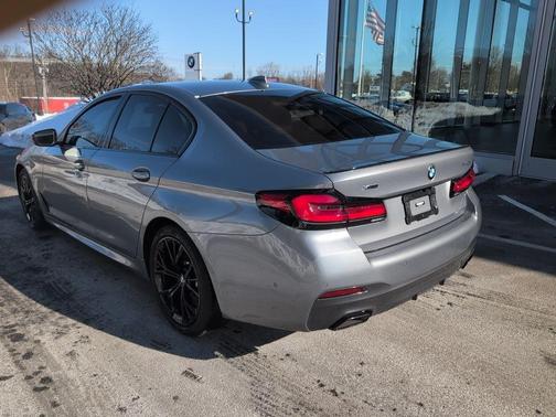 2023 BMW 540 i xDrive