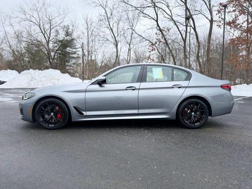 2023 BMW 540 i xDrive