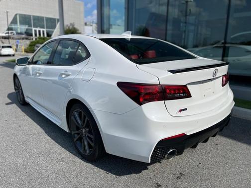 2020 Acura TLX A-Spec