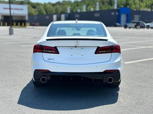 2020 Acura TLX A-Spec