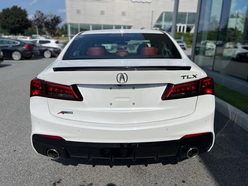 2020 Acura TLX A-Spec