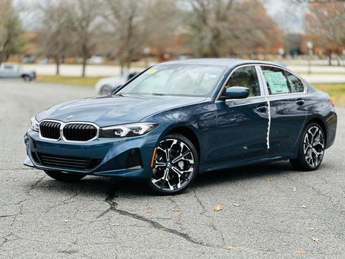 2026 BMW 330 I XDrive NA