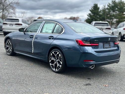 2026 BMW 330 I XDrive NA