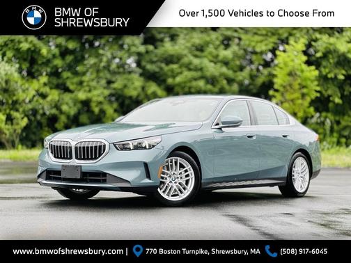 2024 BMW 530 i xDrive