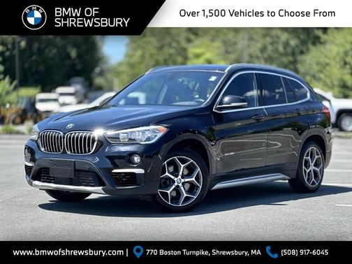2018 BMW X1 xDrive28i