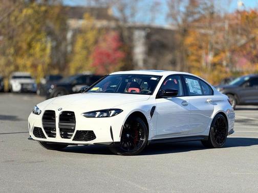 2026 BMW M3 Competition xDrive