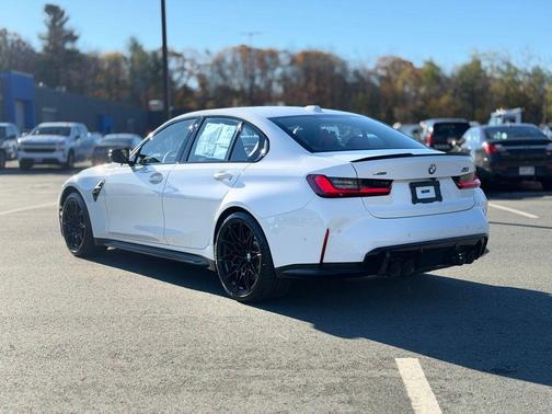 2026 BMW M3 Competition xDrive