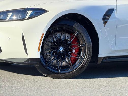 2026 BMW M3 Competition xDrive