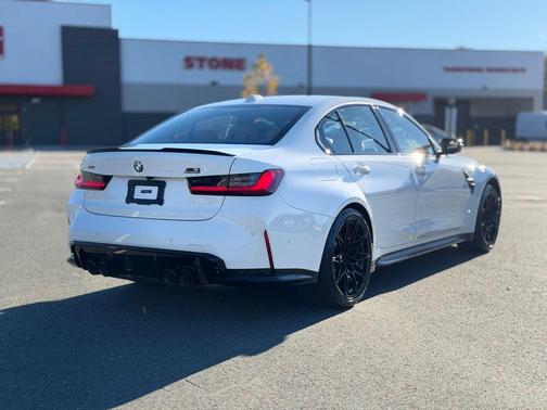 2026 BMW M3 Competition xDrive