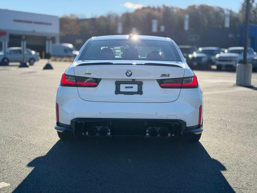 2026 BMW M3 Competition xDrive