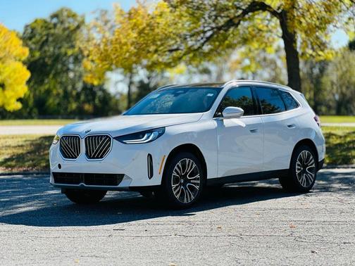2025 BMW X3 30 xDrive