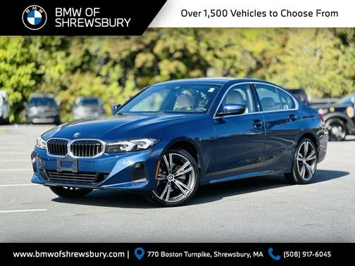 2024 BMW 330 i xDrive