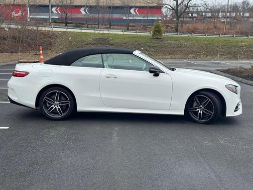 2019 Mercedes-Benz E-Class E 450 4MATIC