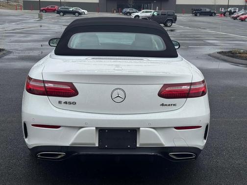 2019 Mercedes-Benz E-Class E 450 4MATIC