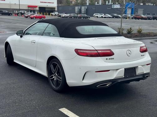 2019 Mercedes-Benz E-Class E 450 4MATIC