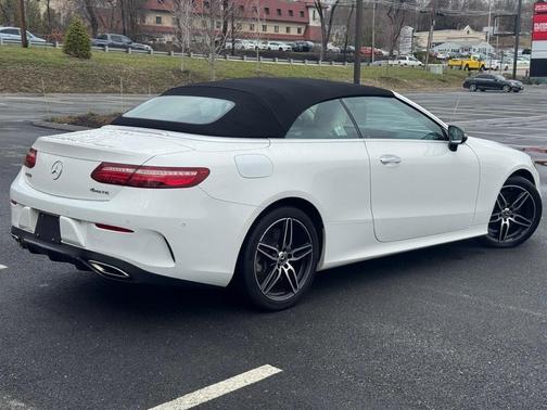 2019 Mercedes-Benz E-Class E 450 4MATIC