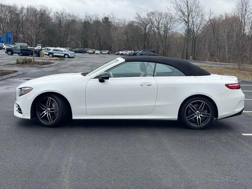 2019 Mercedes-Benz E-Class E 450 4MATIC