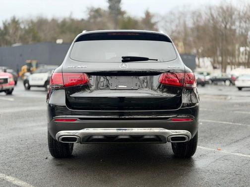 2022 Mercedes-Benz GLC 300 4MATIC