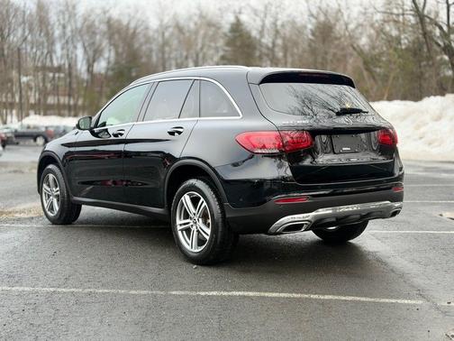 2022 Mercedes-Benz GLC 300 4MATIC