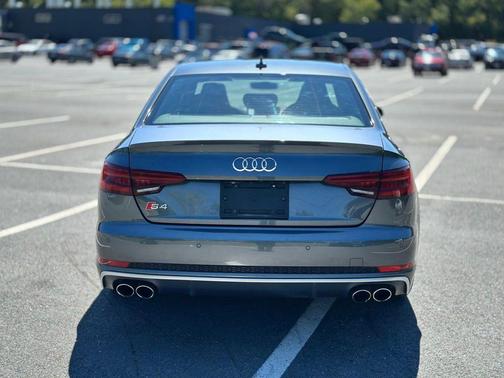 2018 Audi S4 3.0T Premium Plus