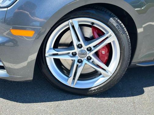 2018 Audi S4 3.0T Premium Plus