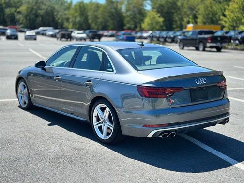 2018 Audi S4 3.0T Premium Plus