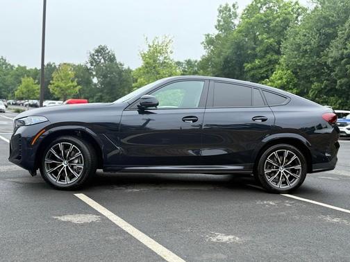 2024 BMW X6 xDrive40i