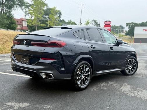 2024 BMW X6 xDrive40i
