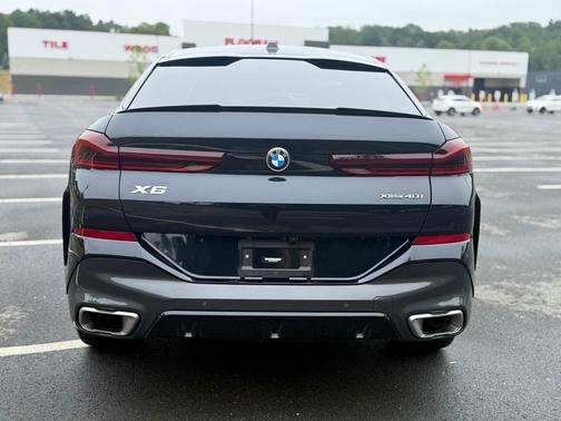 2024 BMW X6 xDrive40i